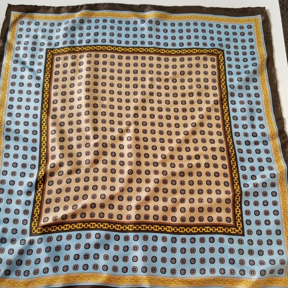 Codello silk scarf